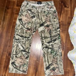 Camo Pants