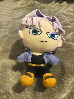 Trunks Dragon ball Plush