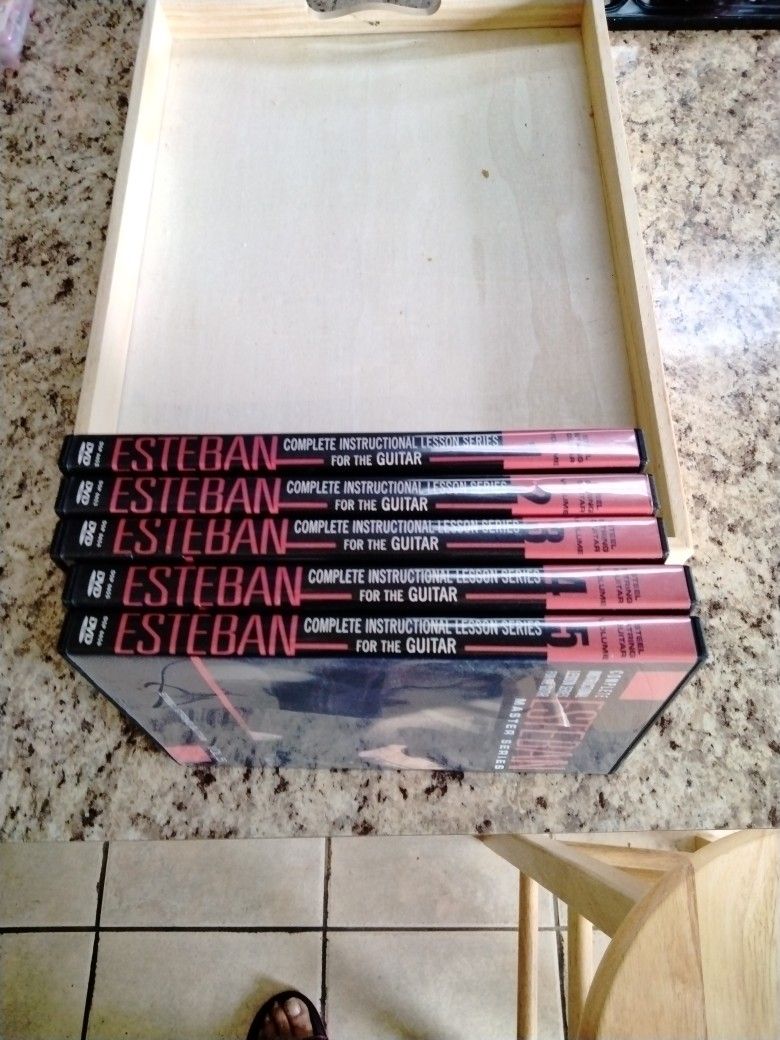 Esteban Master Series