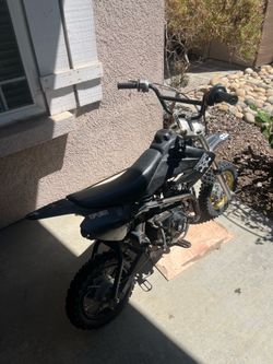 Chinese Pit bike 110c