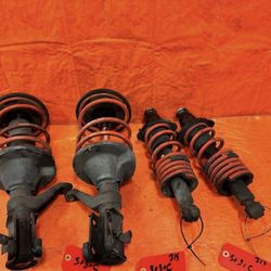 02-06 ACURA RSX - SWIFT LOWERING SPRINGS WITH FACTORY SHOCKS - #315