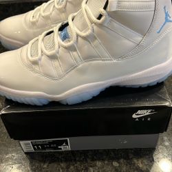 Jordan 11 Columbia Size 11