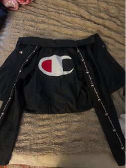 Champion Windbreaker