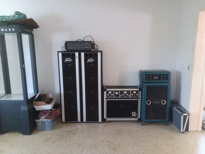 Vintage Music Gear
