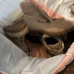 Bags Of Kids Shoes & Clothes