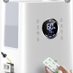 Humidifier Bedroom, Baby, Kids, Plants, EXCELLENT 