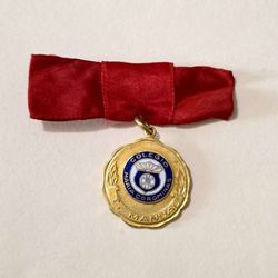 Medalla T.manual-colegio Maria Corominas-cuba
