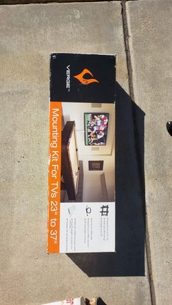 Verge TV Mounting Kit