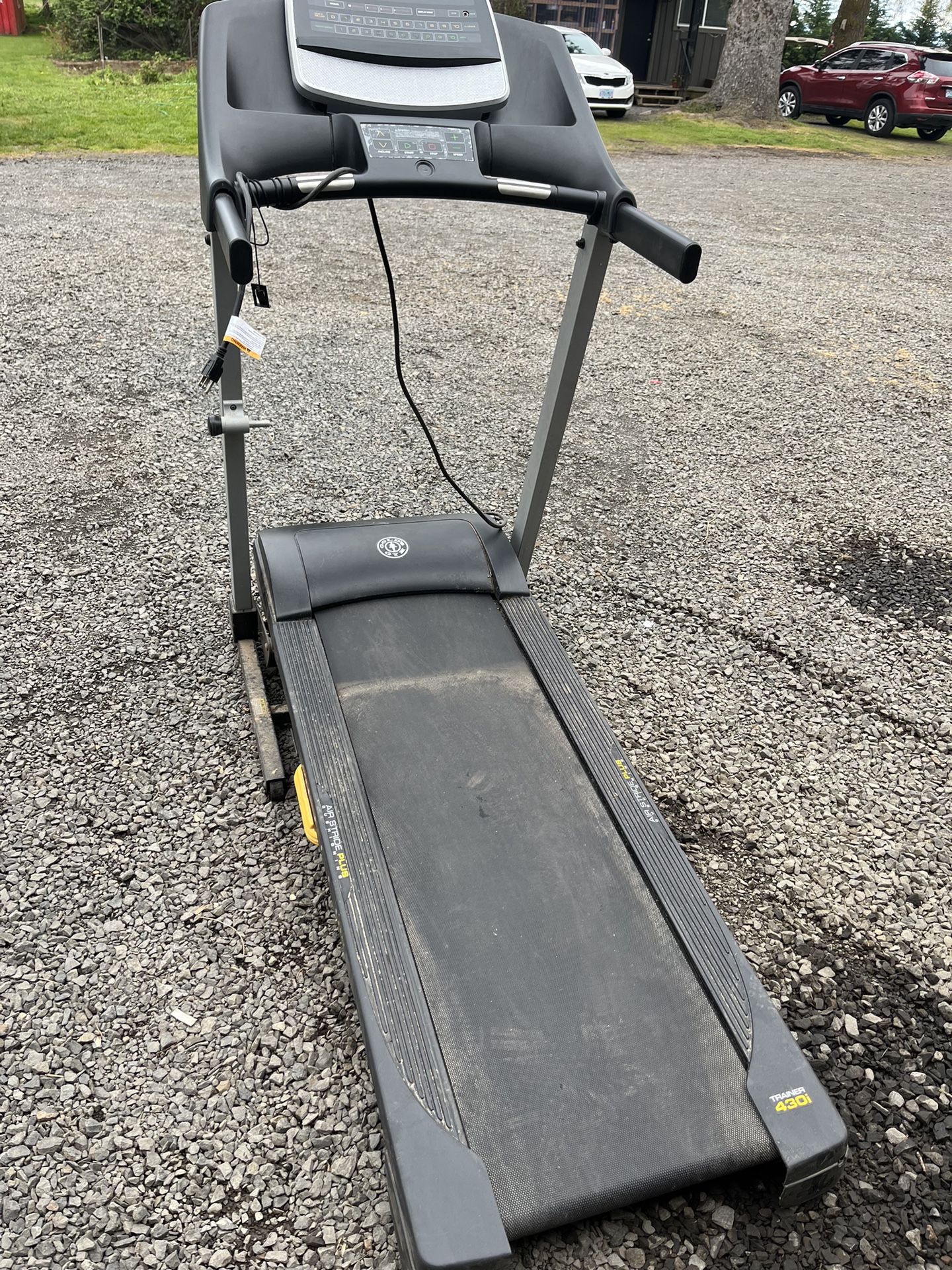 Treadmill