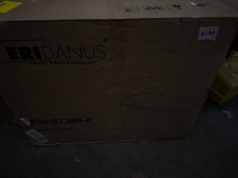 Eridanus Achernar White(Auto Open/Close) Elongated Chair height 12-in Rough-In 1.28 GPF Smart Compatible Soft Close 1-piece Bidet Function Toilet Item