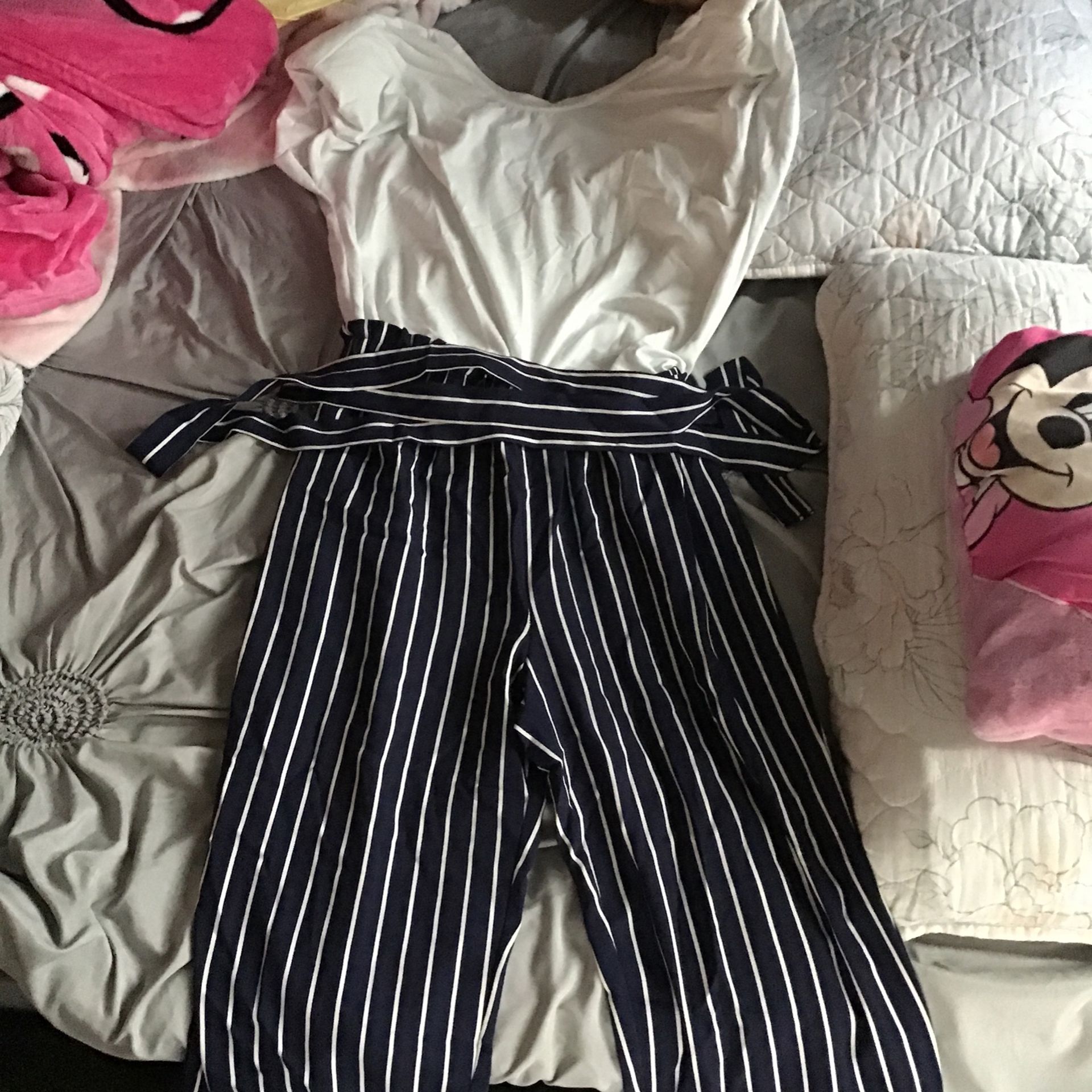 Fashion Nova Jumpsuit 