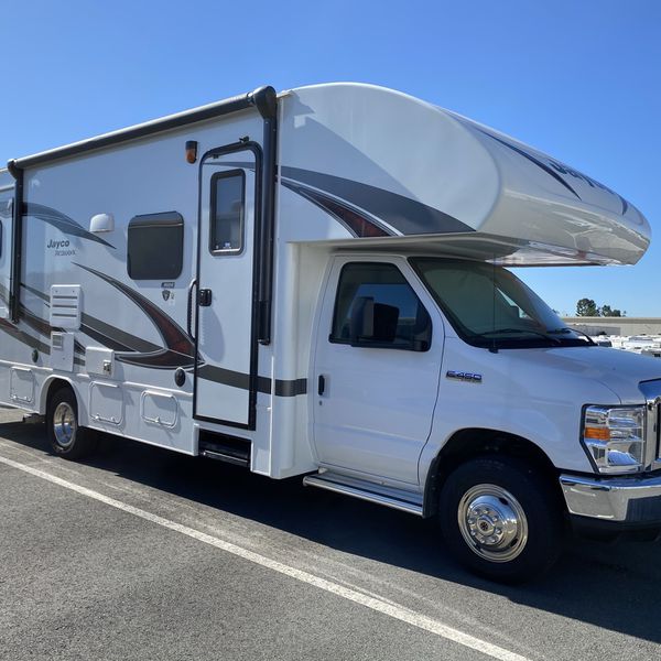 2018 Jayco 26 Ft Redhawk Class C Motorhome for Sale in Ontario, CA ...