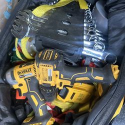 Grab And Go Tool Bag 