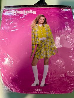 Clueless Cher Child Costume