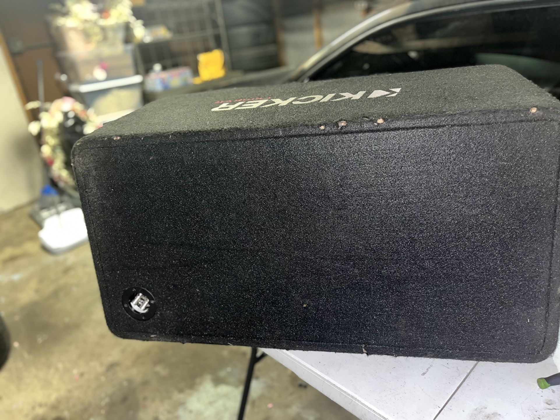 sound system 