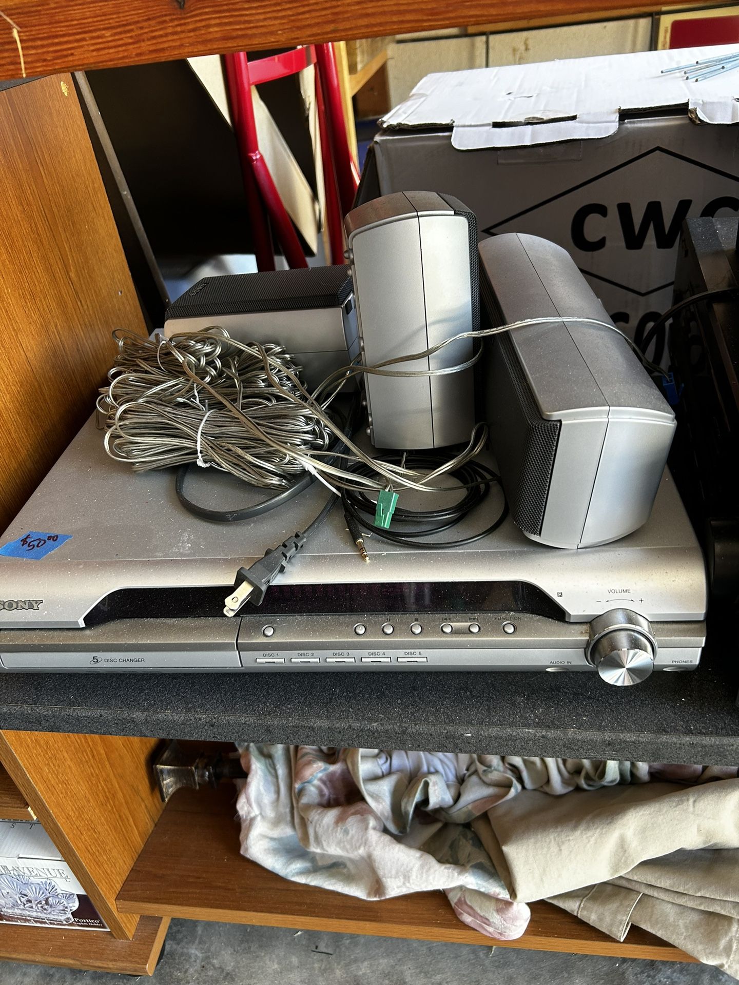 Sony Surround Sound