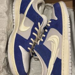 Nike Dunk Fly Streetwear 