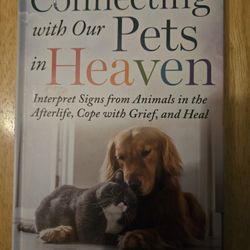 Connecting With Our Pets In Heaven 