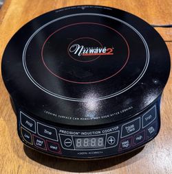 NuWave Precision 2 Induction Cooktop