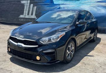 2020 Kia Forte
