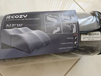 Brand New itcozy Multifunction Leg Elevation Pillow / Orthopedic Support