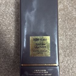 Tom Ford Tuscan Leather 3.4 oz/ 100 ml Eau de Parfum Spray Unisex New SEALED!!!