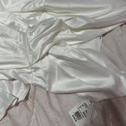 David’s Bridal Dress