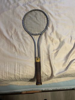 Vintage Wilson Tennis Racket