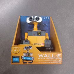 Robot Wall E Remote Control