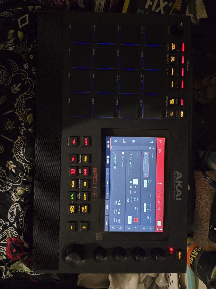 MPC LIVE II