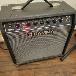 Gamma G25 Guitar Amp