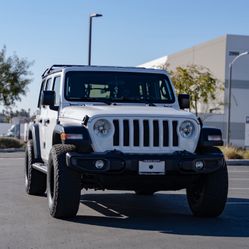 2019 Jeep Wrangler Unlimited