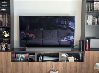 LG B9 65 inch OLED TV