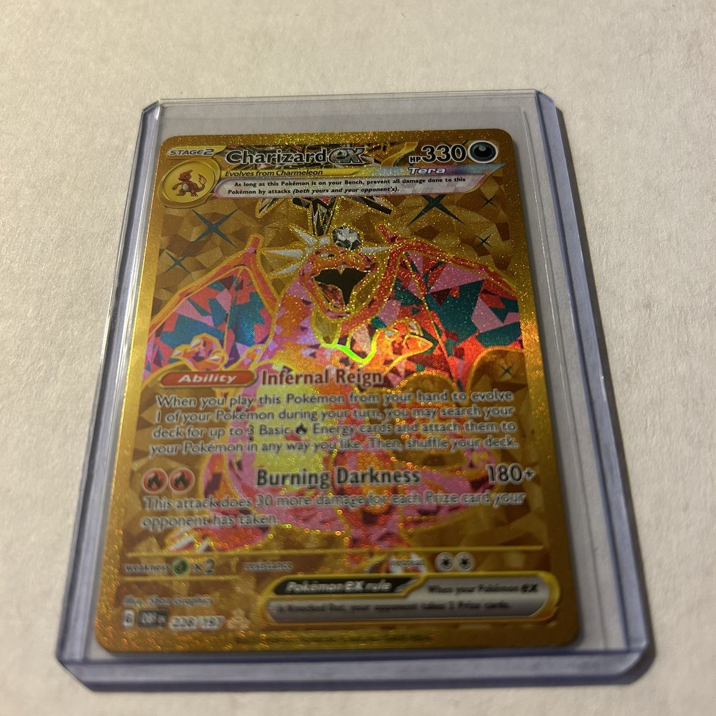 golisopod pokemon card price Golisopod Holo Rare Pokemon Card Paradox Rift 049/182 NM