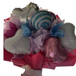 Birthday Balloon Bouquets 