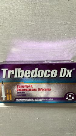 Tribedoce Dx complete