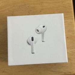AirPod Pro 3 With Active Noise Cancellation 