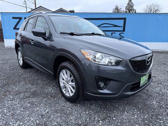 2014 Mazda CX-5