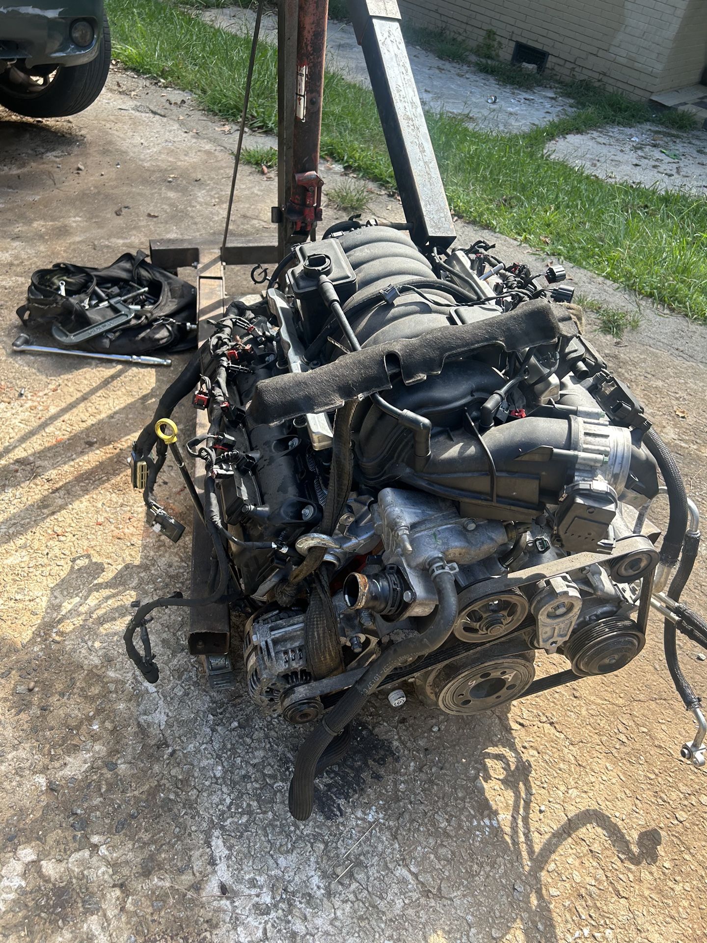 2018 Dodge Scat Pack 6.4L Hemi