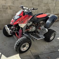 Can-am Bombardier DS650 Quad 