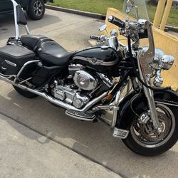 2003 Harley Davidson Road King