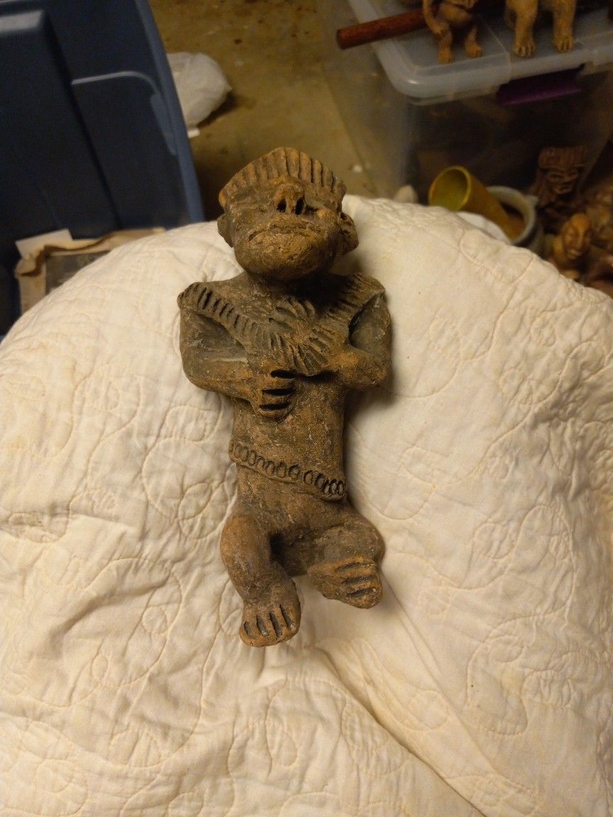 Myan Pre Columbian