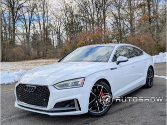 2018 Audi S5 Sportback