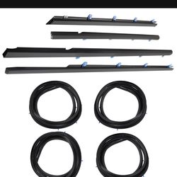 Honda civic Door+Window Seals 12-15