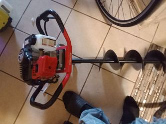 gasoline powered predator auger