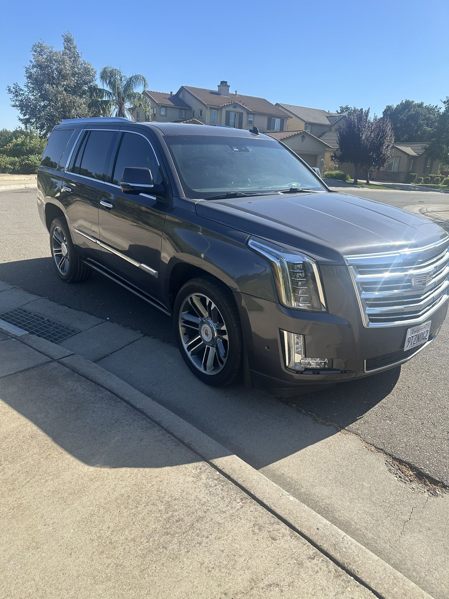 2015 Cadillac Escalade