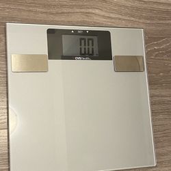 Glass Weight Scale
