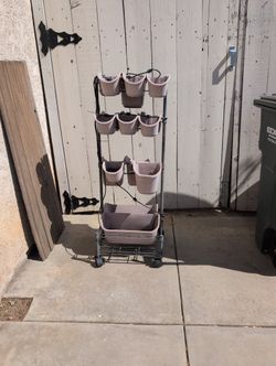 Garden On Wheels