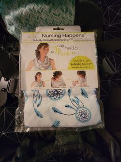 Nursing Cover