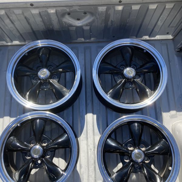4ea. 16” American Racing Wheels. 5x114.3 for Sale in San Antonio, TX
